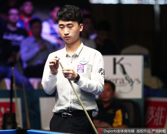 围绕参赛者 围绕参赛者